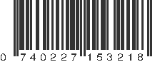 UPC 740227153218