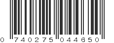 UPC 740275044650