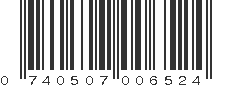 UPC 740507006524