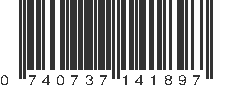 UPC 740737141897