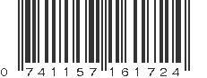 UPC 741157161724