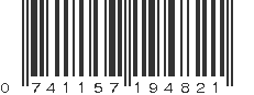 UPC 741157194821