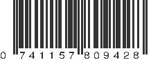 UPC 741157809428