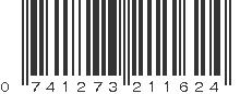 UPC 741273211624