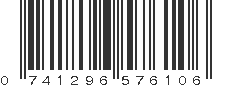 UPC 741296576106