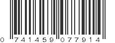 UPC 741459077914