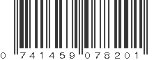 UPC 741459078201