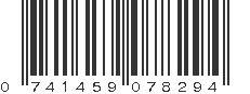 UPC 741459078294