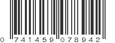 UPC 741459078942