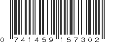 UPC 741459157302