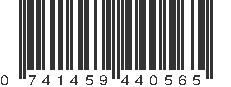 UPC 741459440565