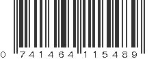 UPC 741464115489