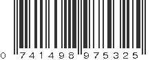 UPC 741498975325