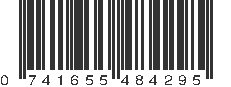 UPC 741655484295