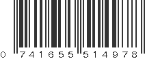 UPC 741655514978