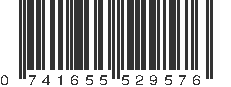 UPC 741655529576