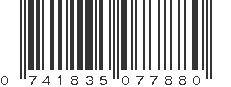 UPC 741835077880