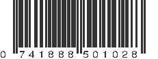 UPC 741888501028