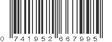 UPC 741952667995