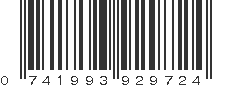 UPC 741993929724