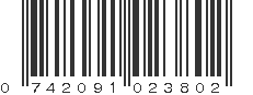 UPC 742091023802