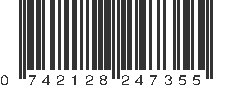 UPC 742128247355