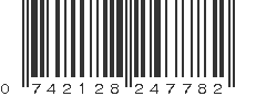 UPC 742128247782