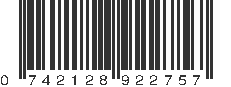 UPC 742128922757