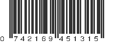 UPC 742169451315