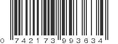 UPC 742173993634