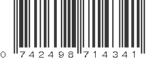 UPC 742498714341