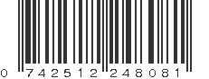 UPC 742512248081