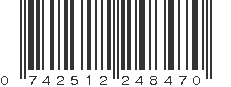 UPC 742512248470