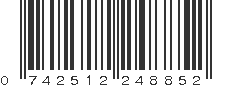 UPC 742512248852