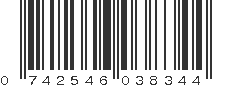 UPC 742546038344