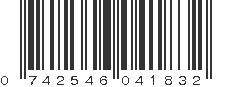 UPC 742546041832