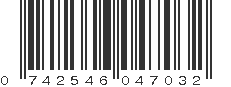 UPC 742546047032