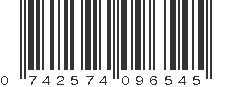 UPC 742574096545