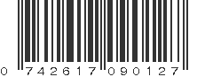 UPC 742617090127