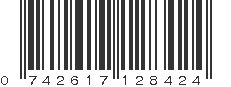 UPC 742617128424