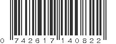 UPC 742617140822