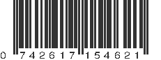 UPC 742617154621