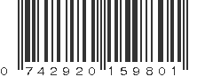 UPC 742920159801