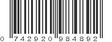 UPC 742920984892