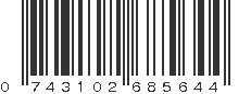 UPC 743102685644