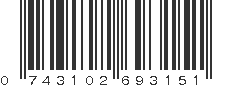 UPC 743102693151