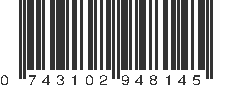 UPC 743102948145