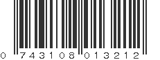 UPC 743108013212