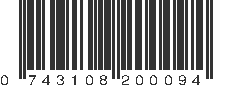 UPC 743108200094