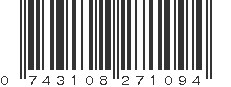 UPC 743108271094